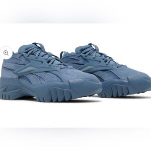 Reebok Cardi B x Wmns Club C V2 'Blue Slate' Size 11